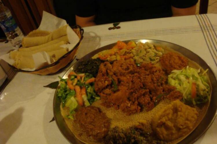 Merkato Ethiopian Market Cafe Paradise Las Vegas